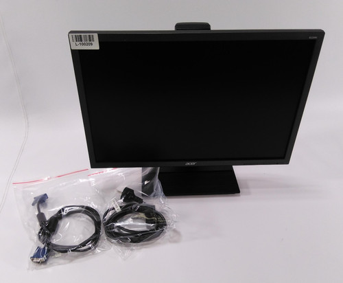 Acer lcd monitor b226wl - monitor, 22