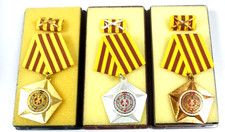 original Kampforden DDR Gold