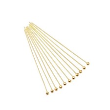 200 Pcs Head Pins Jewellery