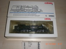 Märklin 34962 Dampflokomotive