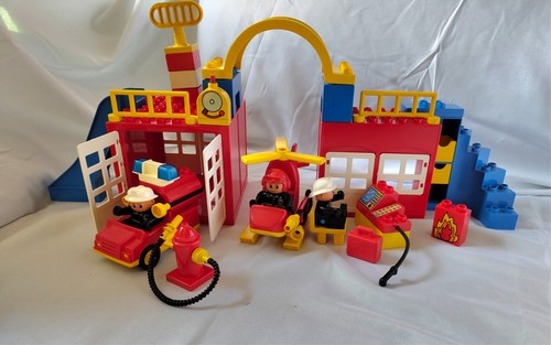 Lego duplo feuerwehr - lego,