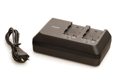 Canon battery charger - charger, cg-a10