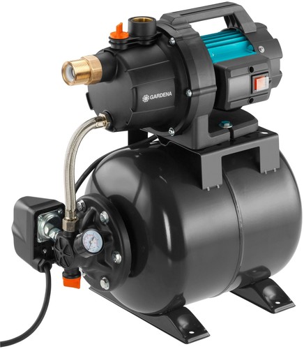 Gardena hauswasserpumpe - gardena,