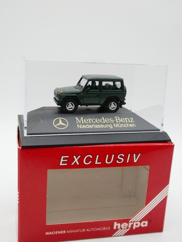 Herpa exclusiv - exclusiv, /