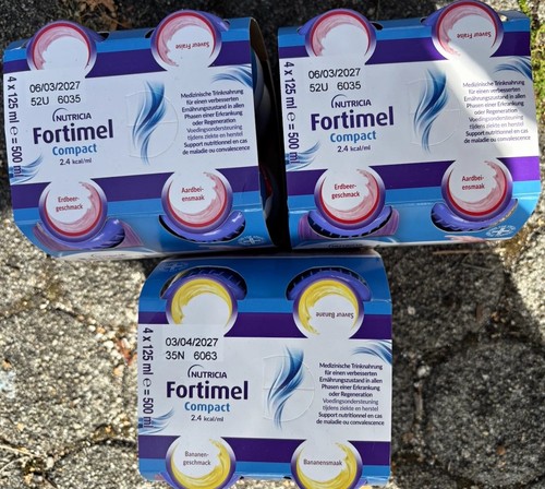 Fortimel compact trinknahrung - fortimel,