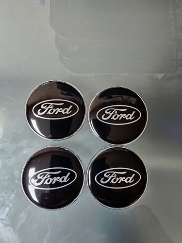 Neue felgenkappen von ford - ford, im