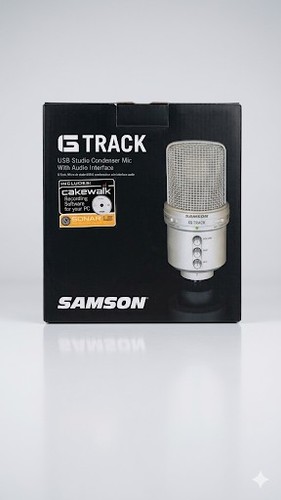 Samson track usb - samson,