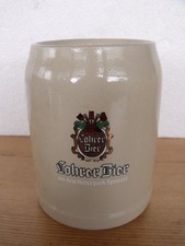 0,5 L Tonkrug  Brauerei   Lohrer Bier