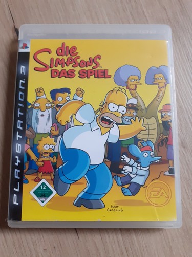 Die simpsons das spiel - die,
