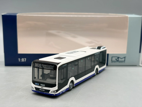 Modellbus rietze man - modellbus,