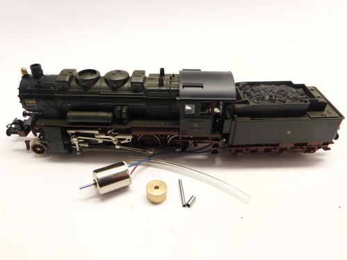 Micromotor tti007c tillig bttb - tillig,