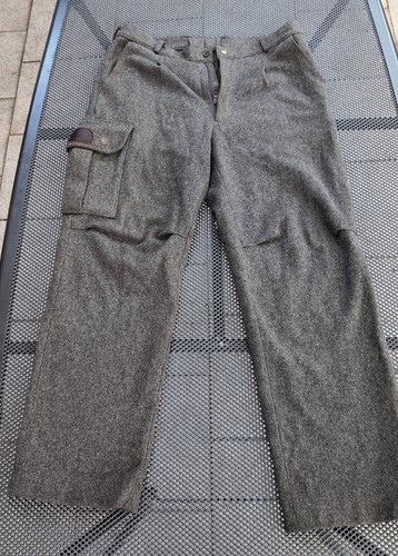 Micklagaard loden jagd hose - loden,