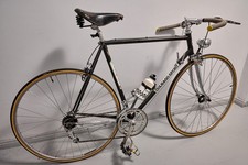 COLNAGO "SPORT", 80er Jahre Vintage Rennrad, Campagnolo Schaltung, Brooks Sattel
