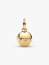 Pandora Moments 14kt. Gold