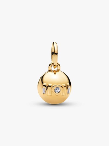 Pandora moments 14kt gold - pandora,