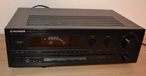 Pioneer 102 stereo - pioneer, receiver