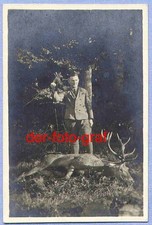 Foto, Jäger, Forstrat