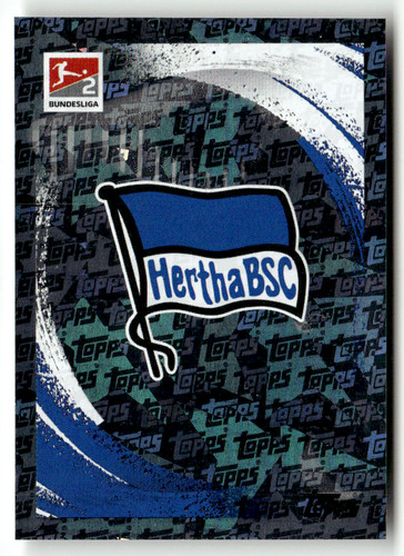 Topps bundesliga sticker - topps,