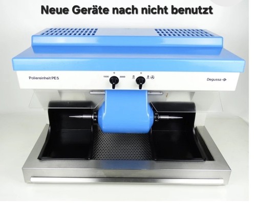 Degussa poliereinheit ep5 mit - poliereinheit,