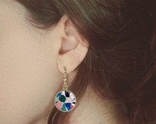 Ohrringe Hängend Ohrhänger