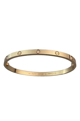 18k gold armband 750 massiv - 18k,