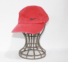 Vintage Nike Fitted Cap 7 Rot