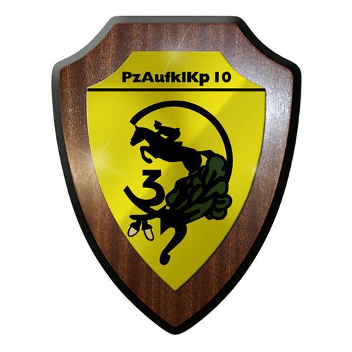 Wappenschild wandschild - wappenschild,