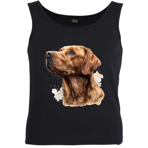 Tank top labrador hunderasse - tank,