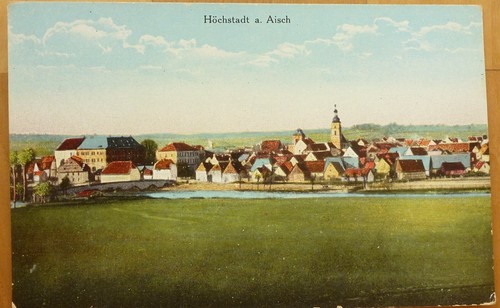 Höchstadt der aisch ca - der,