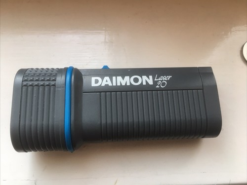 Taschenlampe daimon laser 20 - daimon,