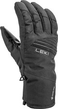 Leki space gtx black unisex - space,