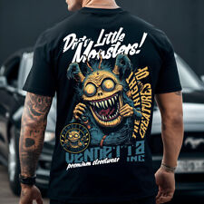Vendetta Inc. Männer Shirt