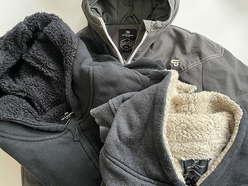 Titus jacke und hoodi - und, 164