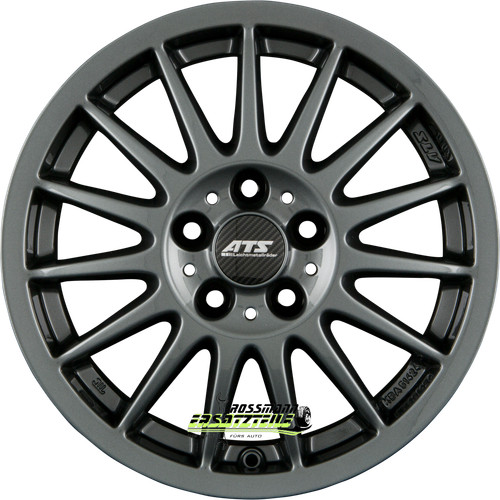 Ats streetrallye dark grey - ats, dark-grey