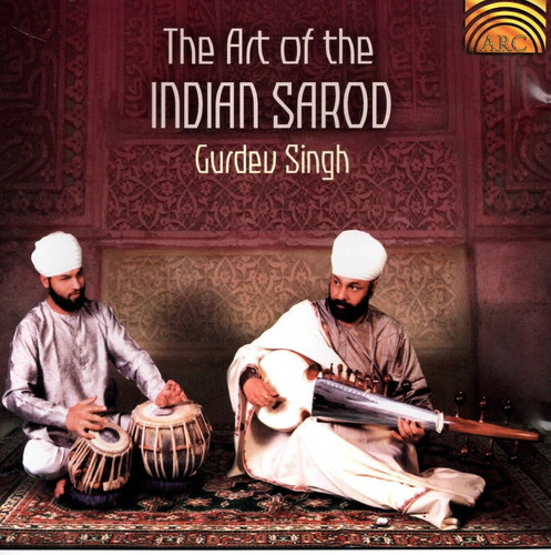 The art - indian, sarod