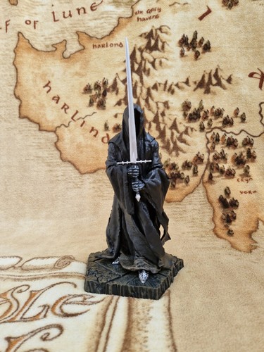 Herr der ringe ringgeist figur - der,