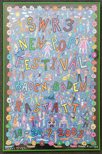 James Rizzi - SWR3 New Pop