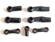 Absima Ersatzteil Buggy T8E Stoke Truggy T8TE Torch T08760 Kugelköpfe Querl. etc