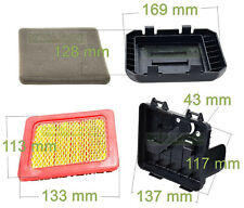 Luftfiltergehäuse +