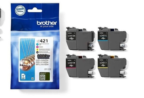 Original brother tinte 421 - brother, lc