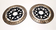 Kawasaki ZZR 600 Bremsscheiben vorne