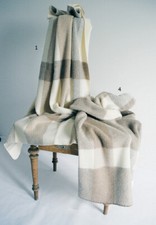 Edle Hochwertige Wohndecke