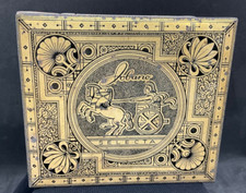 alt Zigarrendose 10 Zigarren