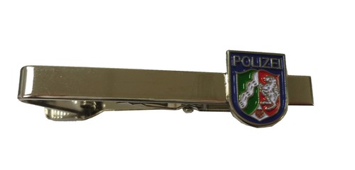 Krawattenklammer polizei nrw - krawattenklammer,