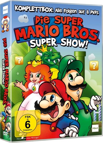 Die super mario bros - die,