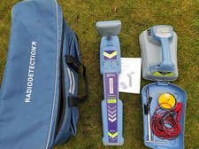 ?Radiodetection RD8000PDL, TX-10B Kabel Rohr Ortungsgerät FEHLERSUCHER Neu Tragetasche