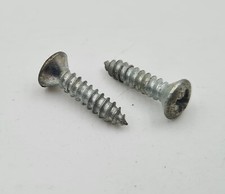 2x Schraube Sonnenblenden für FORD ESCORT MK5+MK6