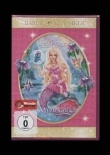 DVD BARBIE - MERMAIDIA (FAIRYTOPIA) ******* NEU *******