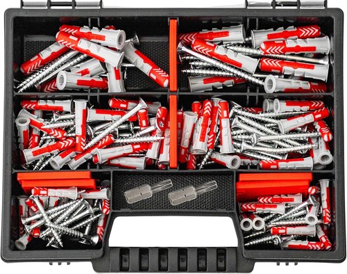Fischer duopower set - set, +