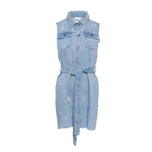 Desigual damen kleid denim - desigual,